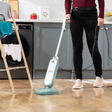 Russell Hobbs Steam & Clean Steam Mop - Sage Green