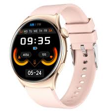FitSmart Fusion Smartwatch 37mm AMOLED Pink