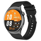 FitSmart Fusion Smartwatch 37mm AMOLED Black