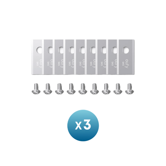 eufy E15 Replacement Mower Blades Set (27 Pack)