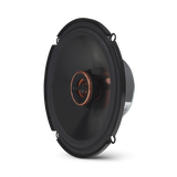 INFINITY REFERENCE 6532EX 2 WAY SHALLOW-MOUNT COAXIAL SPEAKER 6-1/2" 55 WATTS RMS - 3 OHM