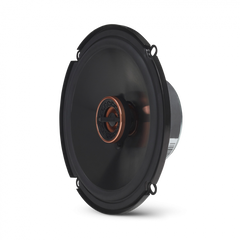 INFINITY REFERENCE 6532EX 2 WAY SHALLOW-MOUNT COAXIAL SPEAKER 6-1/2" 55 WATTS RMS - 3 OHM