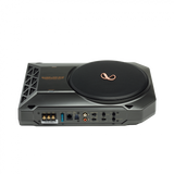 INFINITY BASSLINK SM2 8" POWERED UNDERSEAT SUB - 125 WATT RMS BUILT-IN AMPLIFIER