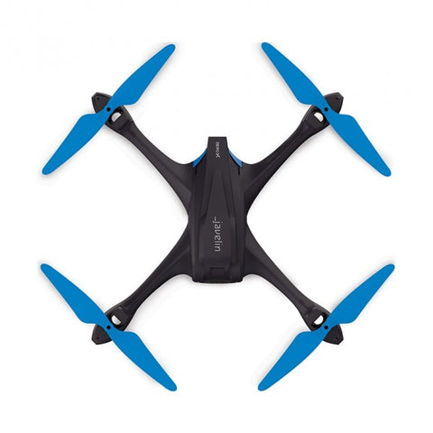 ZERO-X JAVELIN DRONE WITH 720P CAMERA GPS AND WI-FI