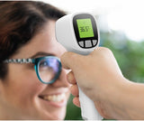 SOMATIK LABS INFRARED CONTACTLESS THERMOMETER