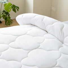 GIOIA CASA 250GSM BAMBOO ALL SEASONS QUILT SINGLE