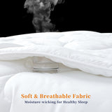 GIOIA CASA 250GSM BAMBOO ALL SEASONS QUILT SINGLE