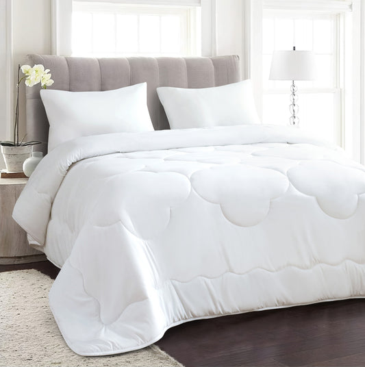 GIOIA CASA 250GSM BAMBOO ALL SEASONS QUILT SINGLE
