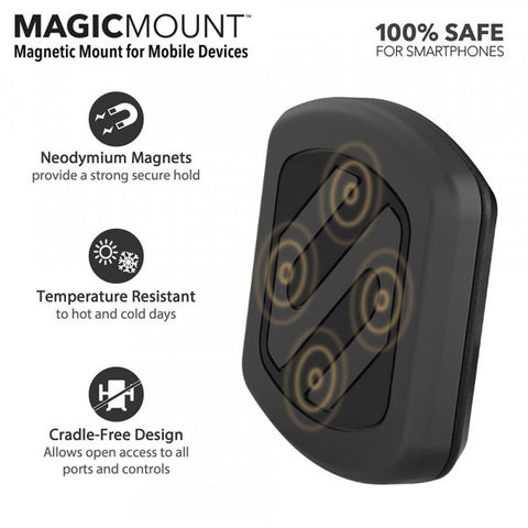 SCOSCHE MAGNETIC VENT MOUNT