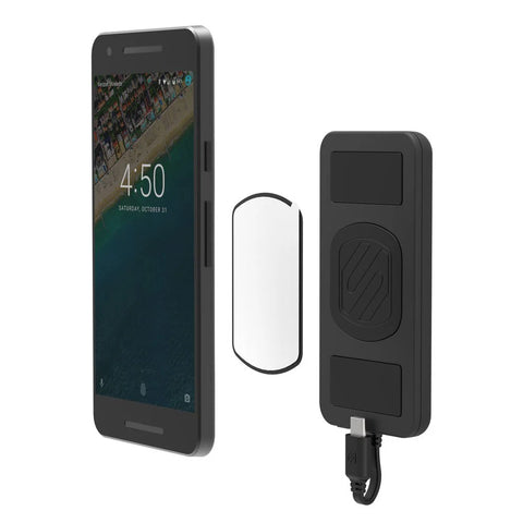 MagicMount PowerBank - Magnetic Power Bank for micro USB devices