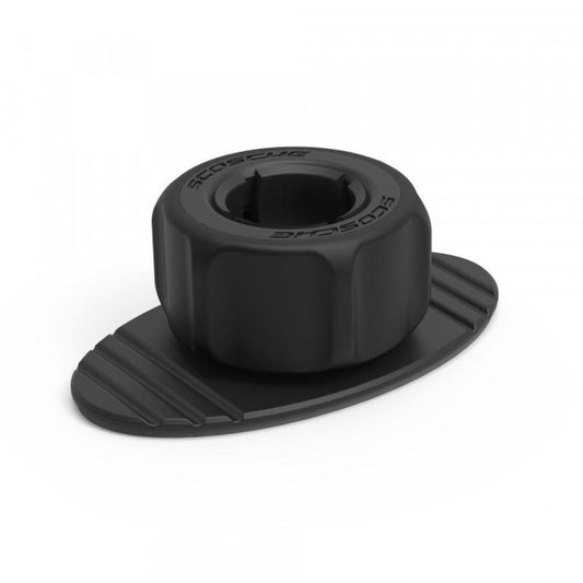 SCOSCHE REPLACEMENT BASE 3M PAD AND SOCKET FOR PRO RANGE