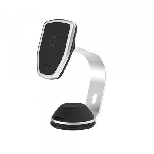 SCOSCHE WIRELESS CHARGING MAGNETIC MOUNT FOR HOME/OFFICE (INTERNATIONAL)