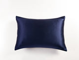 GIOIA CASA 100% MULBERRY SILK PILLOW CASE WHITE