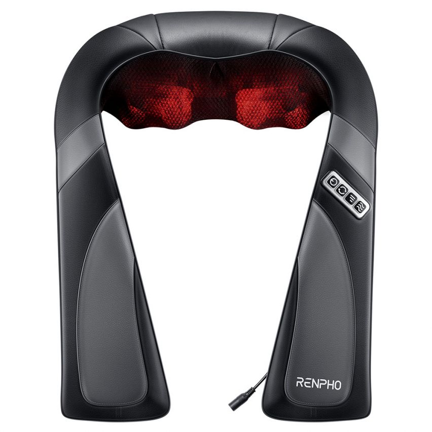 RENPHO Neck Massager With Heat