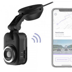 SCOSCHE DASH CAM NEXAR 1080P SONY STARVIS SUCTION MOUNT 64GB SD