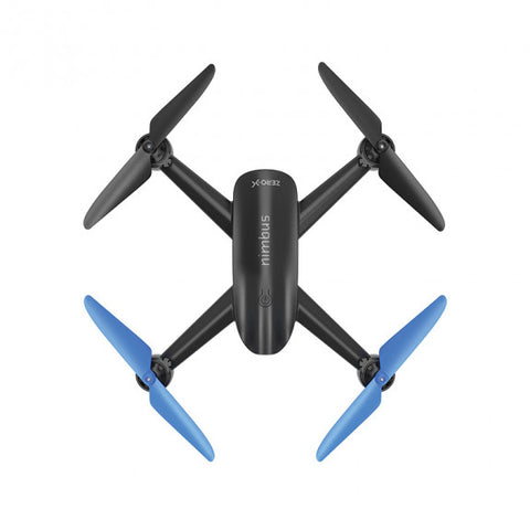 ZERO-X D100 NIMBUS WITH 720P HD  WIFI 7 MINUTES FIXED DRONE