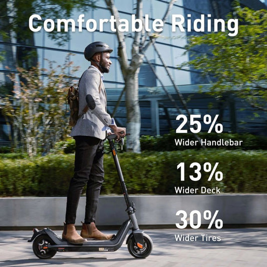 REFURBISHED | NIU KQi3 Pro Electric Kick Scooter for Adults - Rose Gold