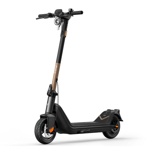 NIU ELECTRIC KICK SCOOTER KQI3 PRO BLACK