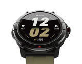 Ryze Trek Smart Watch Olive & Black