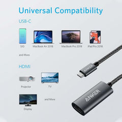 PowerExpand+ USB C to HDMI Adapter