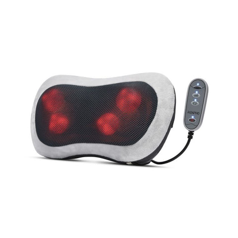 RENPHO PILLOW MASSAGER - WITH REMOTE CONTROL