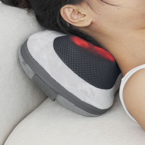 RENPHO PILLOW MASSAGER - WITH REMOTE CONTROL