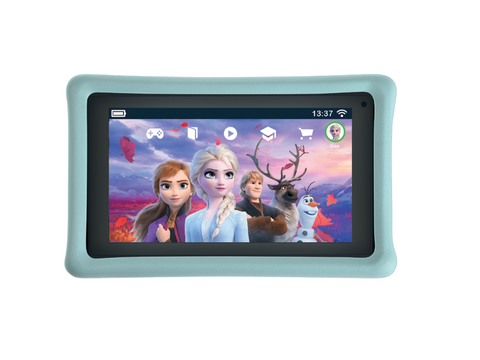 PEBBLE GEAR 7" DISNEY FROZEN TABLET