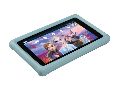 PEBBLE GEAR 7" DISNEY FROZEN TABLET