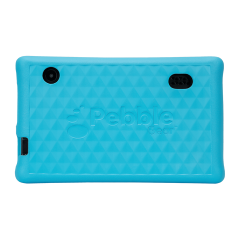 PEBBLE GEAR 7" BLUE