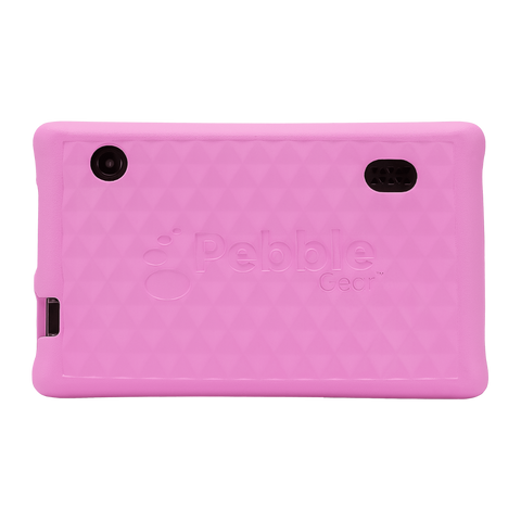 PEBBLE GEAR 7" PINK