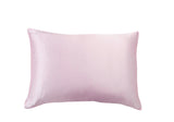 GIOIA CASA 100% MULBERRY SILK PILLOW CASE WHITE