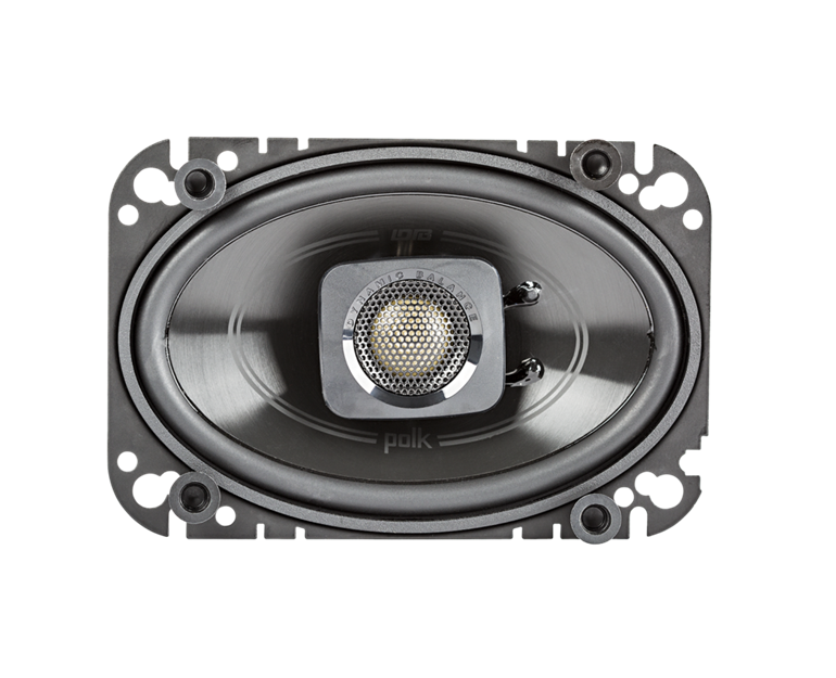 POLK 4X6" COAXIAL