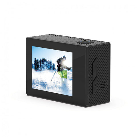 ZERO-X 4K WITH 2.0' SCREEN AND WIFI ACTION CAM