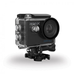 ZERO-X 4K WITH 2.0' SCREEN AND WIFI ACTION CAM