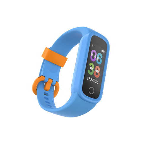 PIXBEE FIT KIDS WATCH BLUE