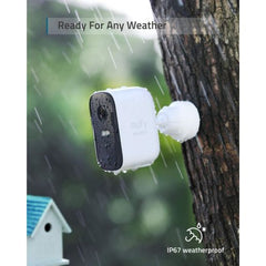 EUFY CAM 2C SINGLE CAMERA (REFURBISHED)