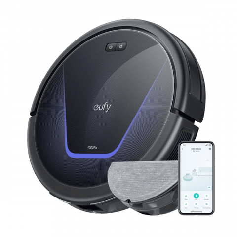 eufy RoboVac G50 Hybrid