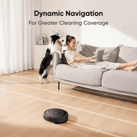 eufy RoboVac G50 Hybrid