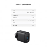 Anker 313 Ace 2 45W Wall Charger