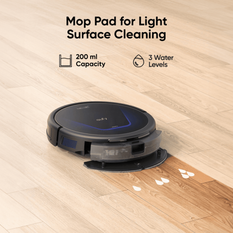 eufy RoboVac G50 Hybrid