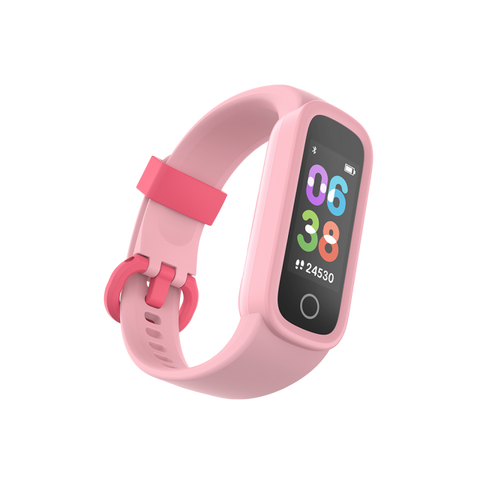 PIXBEE FIT KIDS WATCH PINK