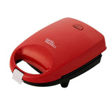 DAVIS & WADDELL ELECTRIC MINI JAFFLE MAKER RED