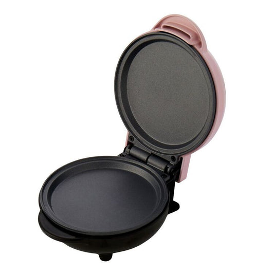DAVIS & WADDELL ELECTRIC MINI PANCAKE MAKER PINK