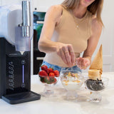 KITCHEN COUTURE 2L BENCHTOP SLUSHIE AND SOFT SERVE MAKER