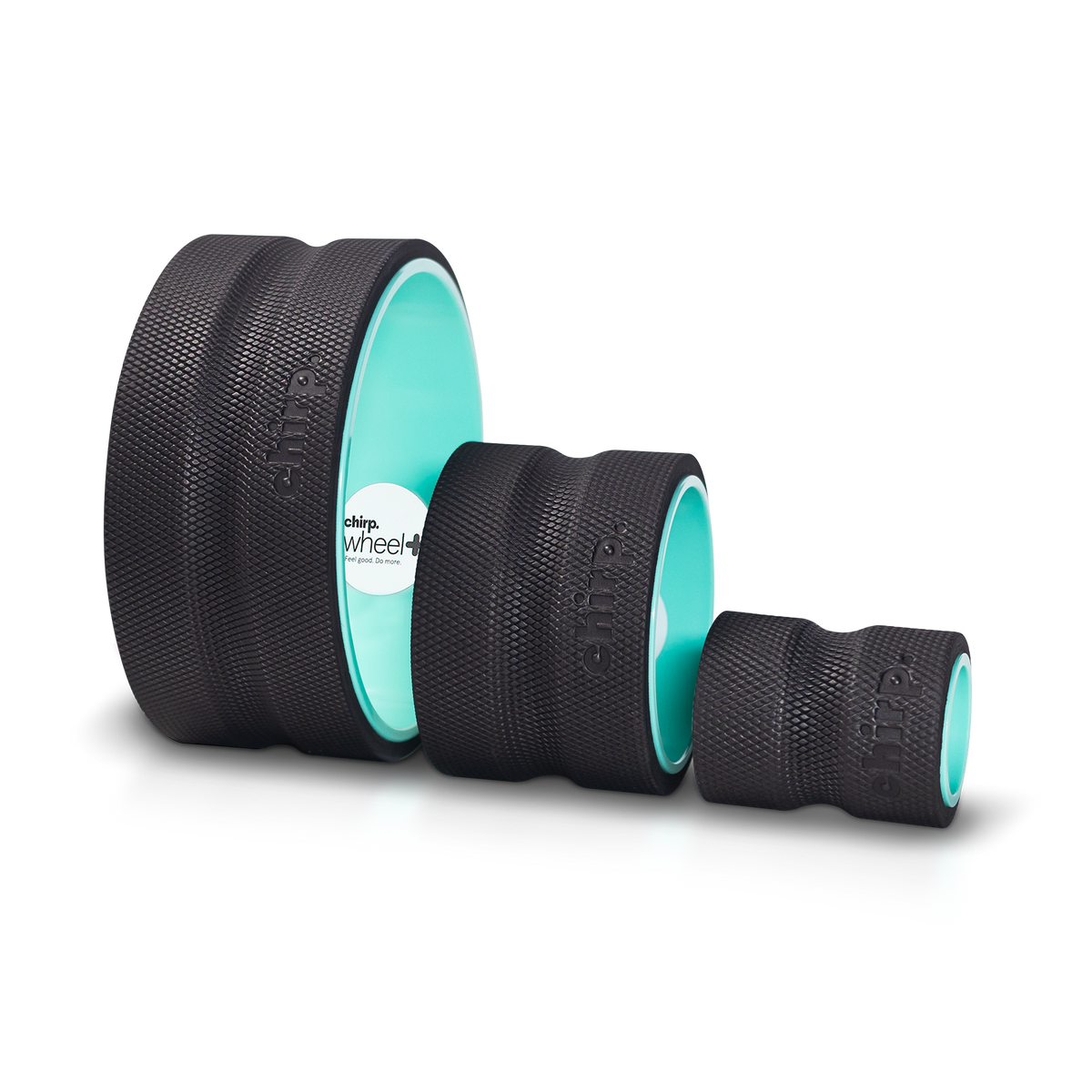 CHIRP WHEEL 3 PACK (4" 6" 10")