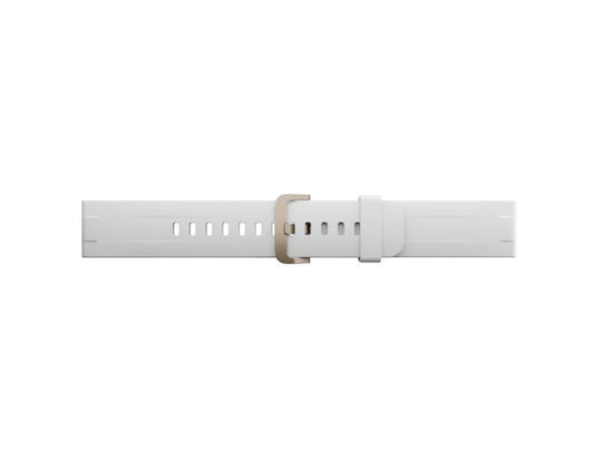 Ryze Trek Accessory Watch Strap White