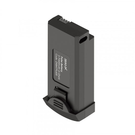 ZERO-X PULSE REPLACEMENT BATTERY PACK 7 MINUTES 600MAH