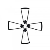 ZERO-X PULSE SPARE PART ROTOR GUARDS*4