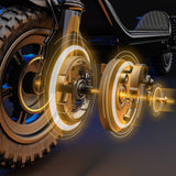 PURE | Electric Scooter | Pure Air 6 Ultra Max Suspension