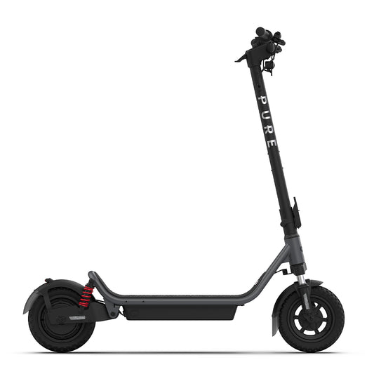 PURE | Electric Scooter | Pure Air 6 Ultra Max Suspension